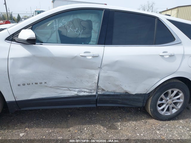 Chevrolet EQUINOX LT 2018 3GNAXJEV8JS633065 Image 6