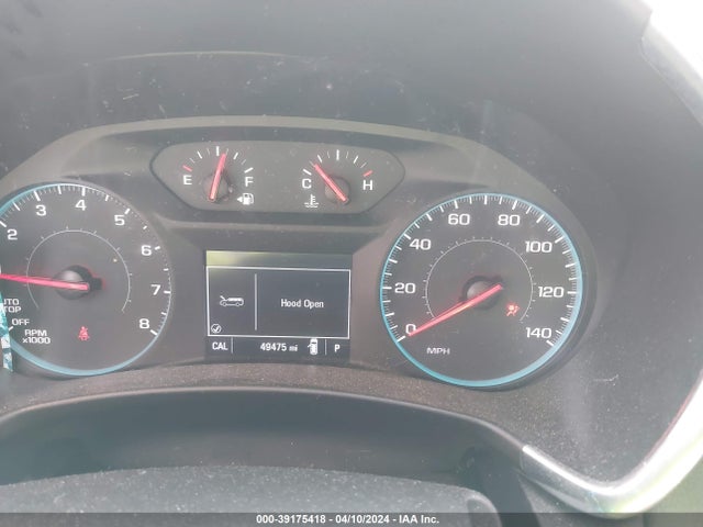 Chevrolet EQUINOX LT 2018 3GNAXJEV8JS633065 Image 7