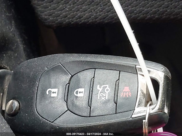 Chevrolet Cruze Lt Auto 2017 1G1BE5SM3H7163437 Image 11