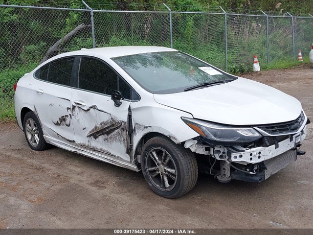 Chevrolet Cruze Lt Auto 2017 1G1BE5SM3H7163437 Image 12