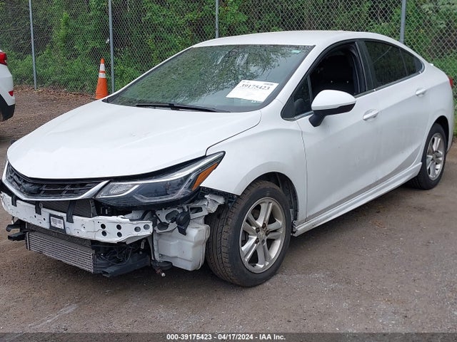 Chevrolet Cruze Lt Auto 2017 1G1BE5SM3H7163437 Image 13