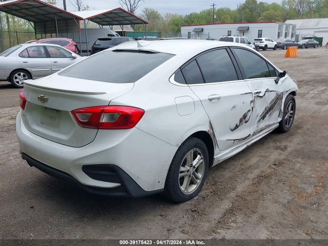Chevrolet Cruze Lt Auto 2017 1G1BE5SM3H7163437 Image 14