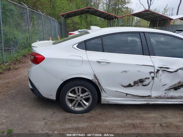 Chevrolet Cruze Lt Auto 2017 1G1BE5SM3H7163437 Image 15