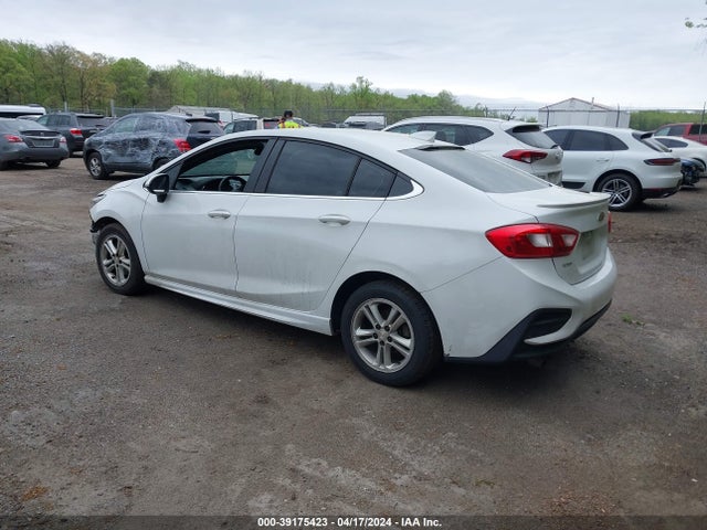 Chevrolet Cruze Lt Auto 2017 1G1BE5SM3H7163437 Image 3
