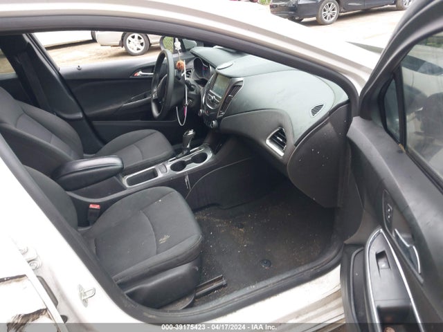 Chevrolet Cruze Lt Auto 2017 1G1BE5SM3H7163437 Image 5