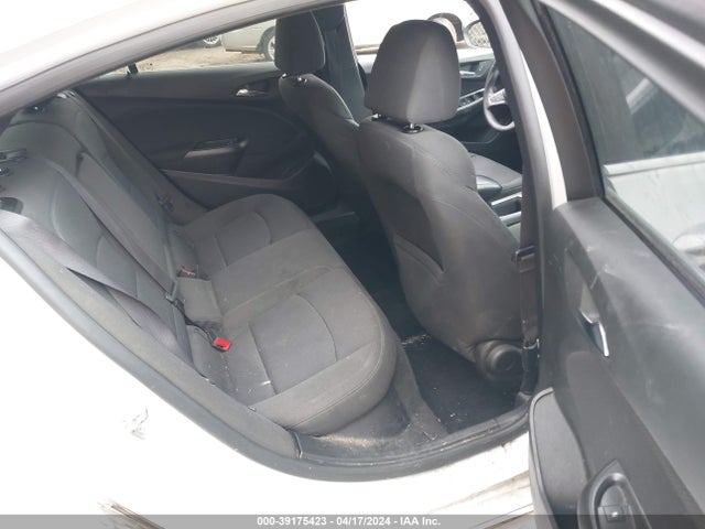 Chevrolet Cruze Lt Auto 2017 1G1BE5SM3H7163437 Image 8