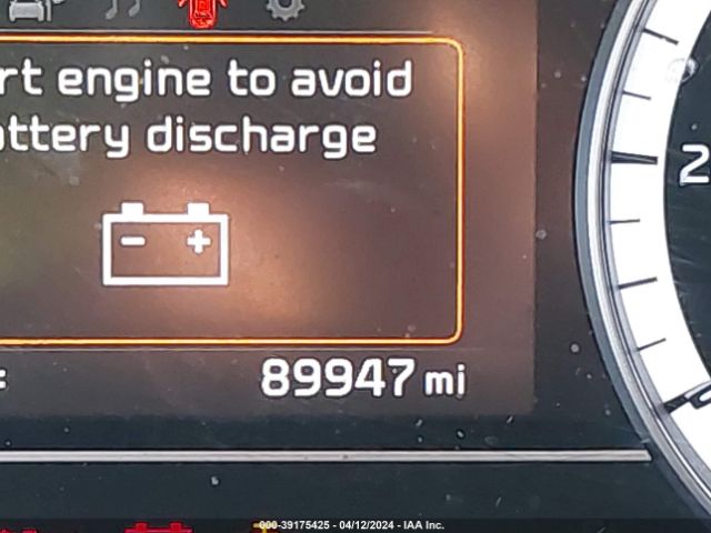 KNDCB3LCXK5242007 KIA NIRO LX