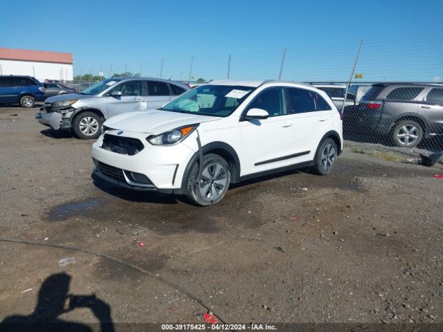 KNDCB3LCXK5242007 KIA NIRO LX