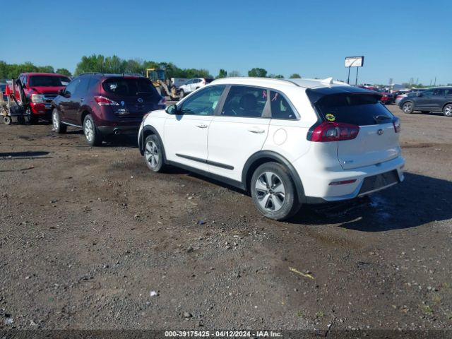 KNDCB3LCXK5242007 KIA NIRO LX