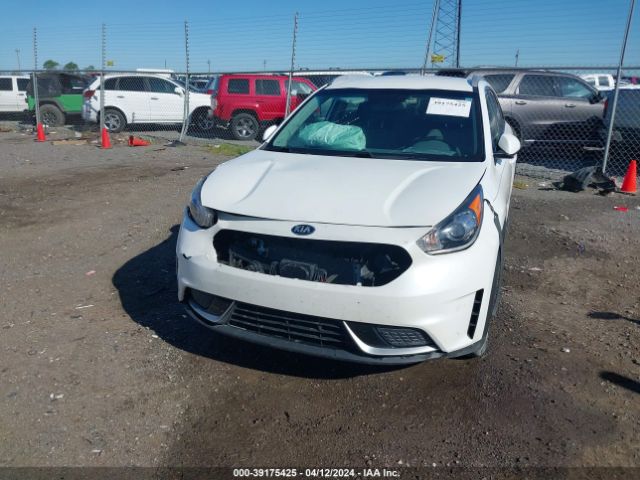 KNDCB3LCXK5242007 KIA NIRO LX