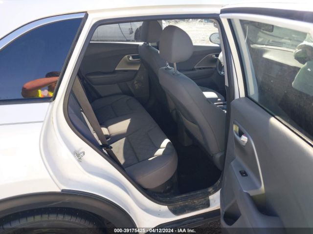KNDCB3LCXK5242007 KIA NIRO LX
