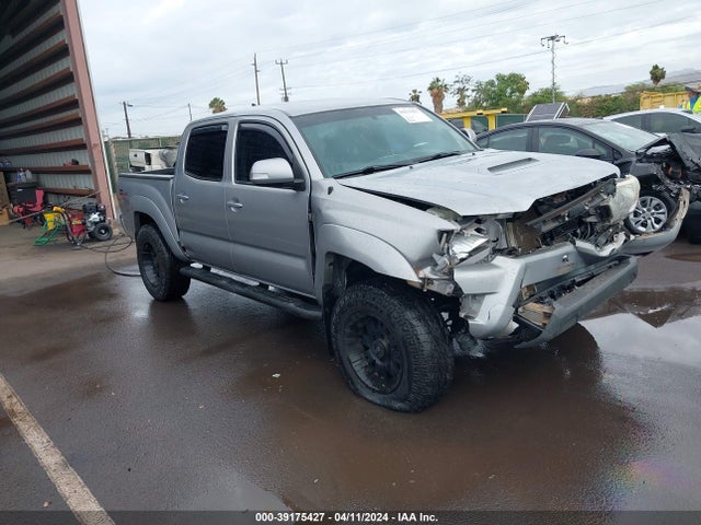 Toyota Tacoma Prerunner V6 2015 3TMJU4GN8FM185762 main image