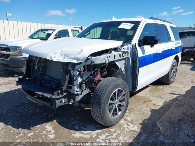 Ford Expedition Xl 2021 1FMJU1FT0MEA59196 Image 2