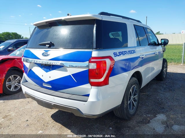 Ford Expedition Xl 2021 1FMJU1FT0MEA59196 Image 4