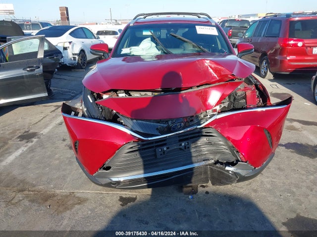 Toyota Venza Xle 2021 JTEAAAAH0MJ076650 Image 13