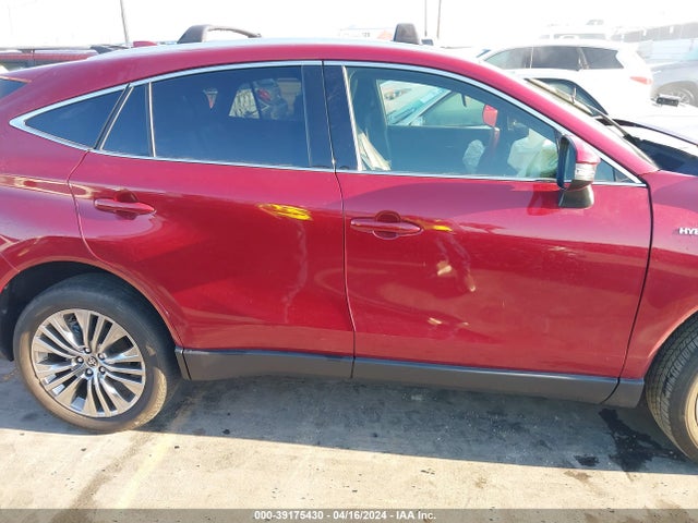 Toyota Venza Xle 2021 JTEAAAAH0MJ076650 Image 14