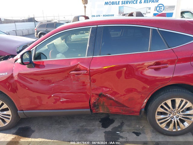 Toyota Venza Xle 2021 JTEAAAAH0MJ076650 Image 15