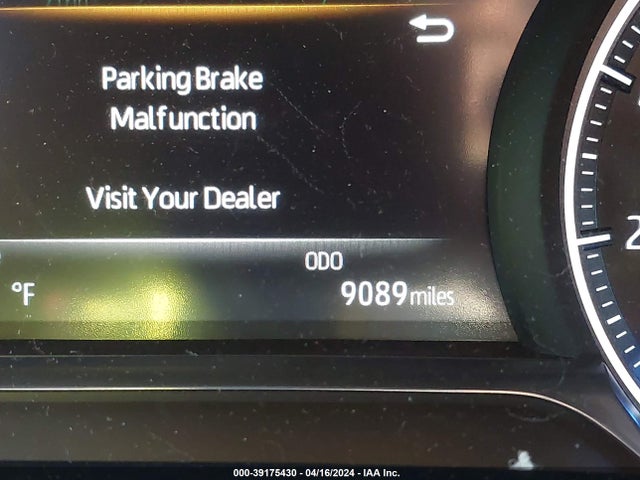 Toyota Venza Xle 2021 JTEAAAAH0MJ076650 Image 16