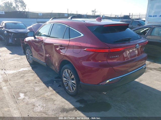 Toyota Venza Xle 2021 JTEAAAAH0MJ076650 Image 3