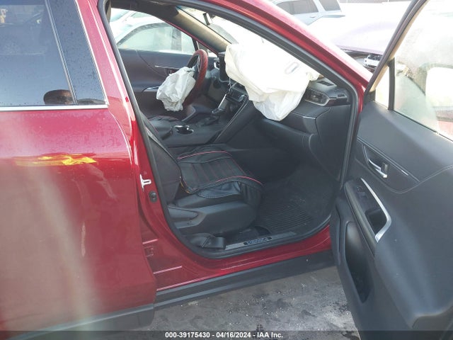 Toyota Venza Xle 2021 JTEAAAAH0MJ076650 Image 5