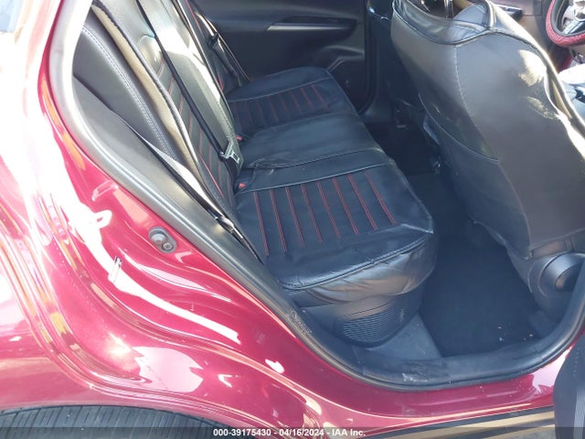 Toyota Venza Xle 2021 JTEAAAAH0MJ076650 Image 8
