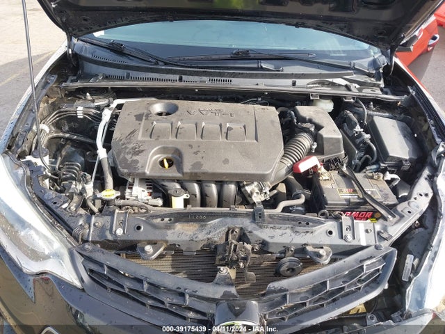Toyota Corolla S Premium 2015 5YFBURHE6FP336803 Image 10