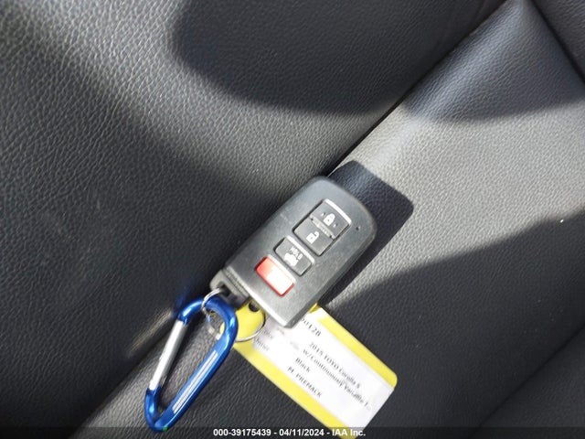 Toyota Corolla S Premium 2015 5YFBURHE6FP336803 Image 11