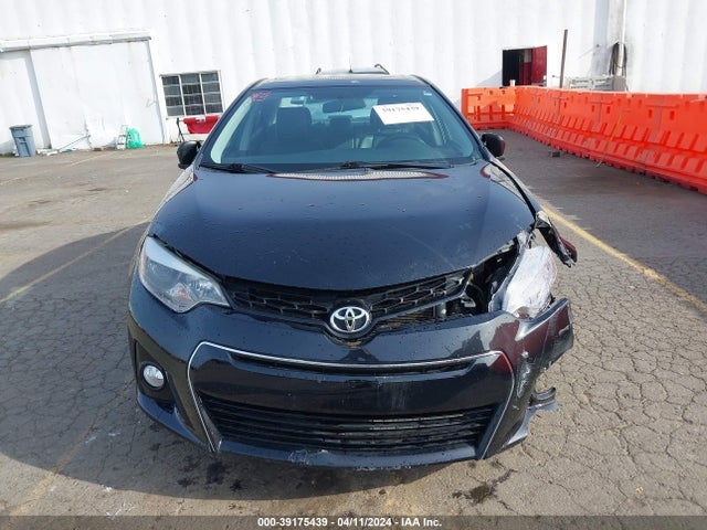 Toyota Corolla S Premium 2015 5YFBURHE6FP336803 Image 12