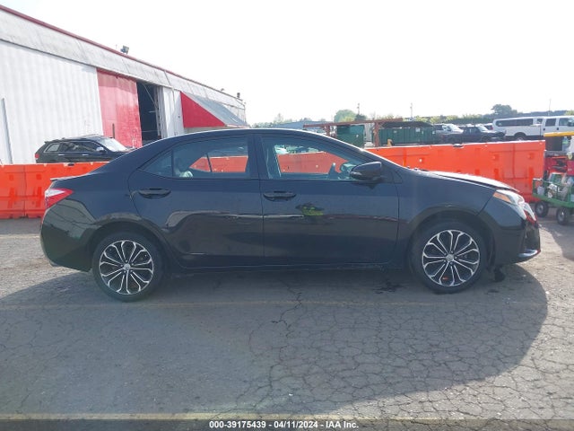 Toyota Corolla S Premium 2015 5YFBURHE6FP336803 Image 13