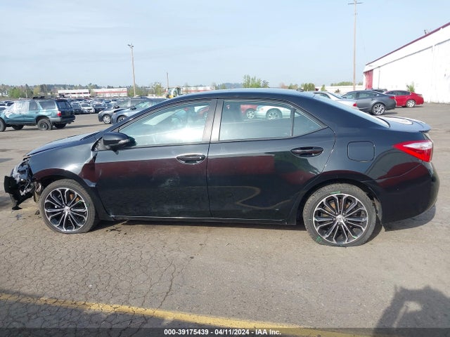 Toyota Corolla S Premium 2015 5YFBURHE6FP336803 Image 14