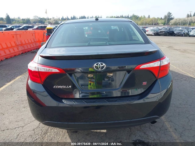 Toyota Corolla S Premium 2015 5YFBURHE6FP336803 Image 16