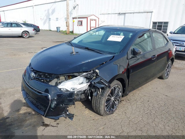 Toyota Corolla S Premium 2015 5YFBURHE6FP336803 Image 2