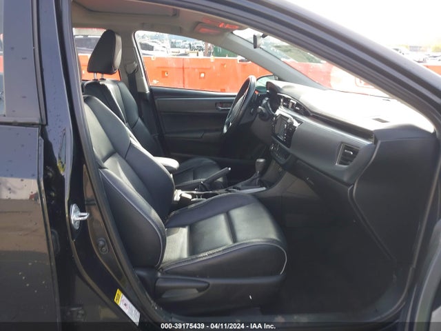 Toyota Corolla S Premium 2015 5YFBURHE6FP336803 Image 5