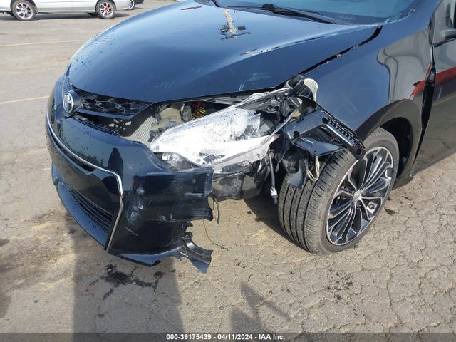 Toyota Corolla S Premium 2015 5YFBURHE6FP336803 Image 6