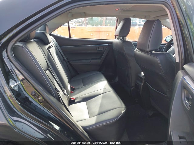 Toyota Corolla S Premium 2015 5YFBURHE6FP336803 Image 8