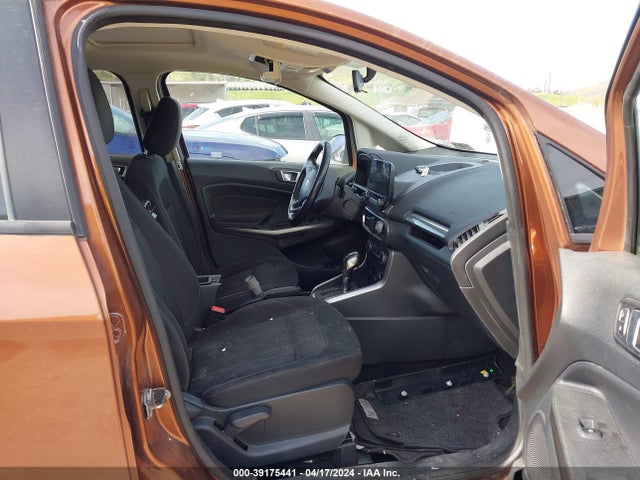 Ford Ecosport Se 2018 MAJ6P1UL0JC174799 Image 5