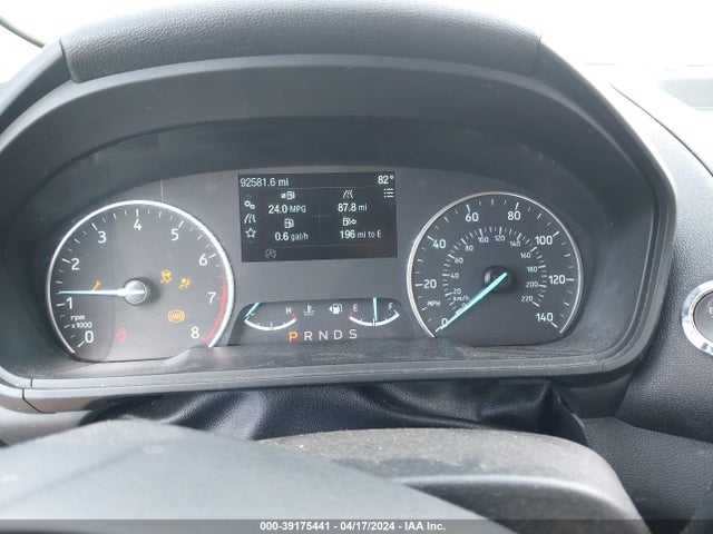 Ford Ecosport Se 2018 MAJ6P1UL0JC174799 Image 7