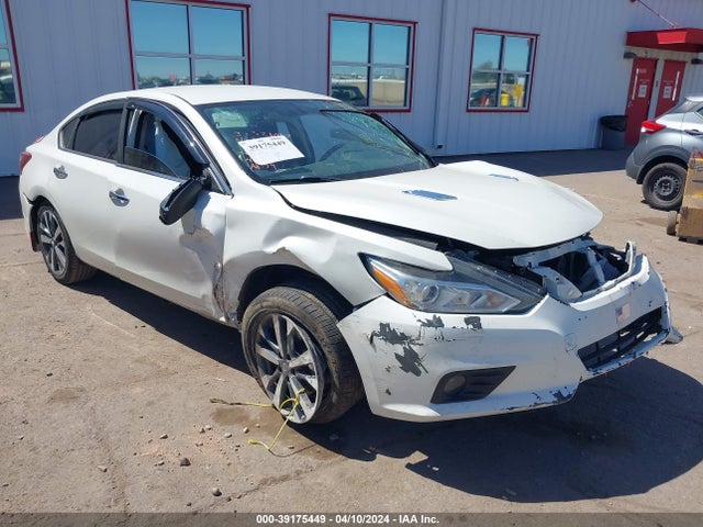 Nissan Altima 2.5 Sr 2016 1N4AL3AP0GC248899 main image