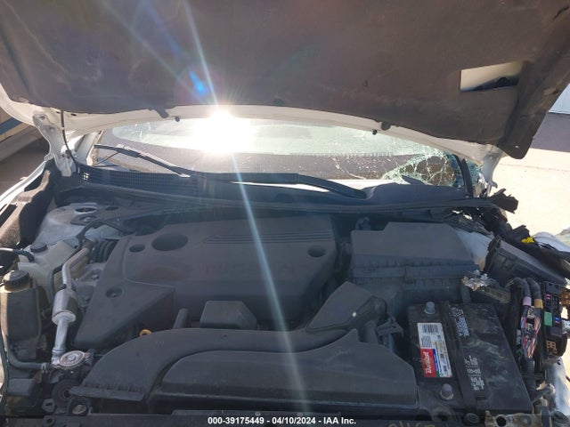 Nissan Altima 2.5 Sr 2016 1N4AL3AP0GC248899 Image 10