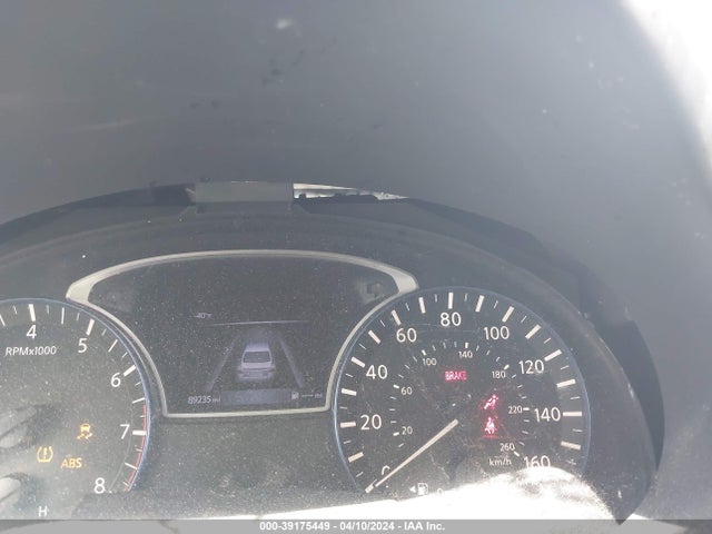 Nissan Altima 2.5 Sr 2016 1N4AL3AP0GC248899 Image 14