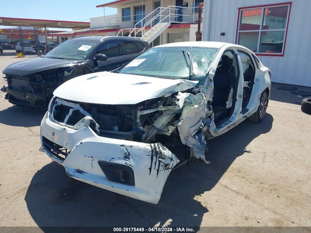 Nissan Altima 2.5 Sr 2016 1N4AL3AP0GC248899 Image 2
