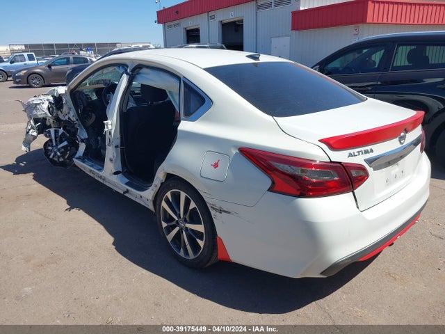 Nissan Altima 2.5 Sr 2016 1N4AL3AP0GC248899 Image 3