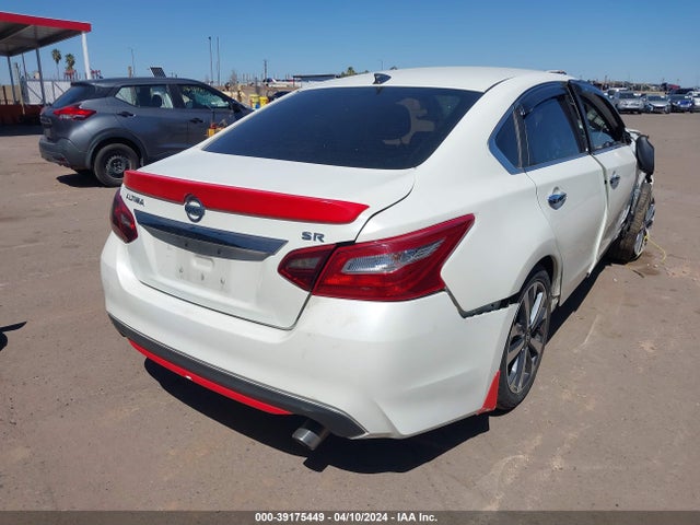 Nissan Altima 2.5 Sr 2016 1N4AL3AP0GC248899 Image 4