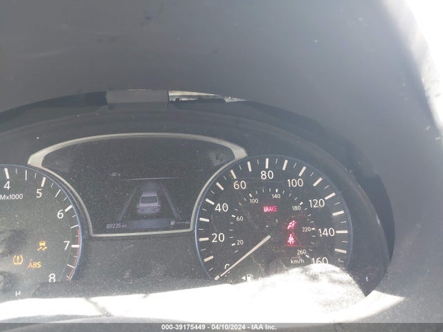 Nissan Altima 2.5 Sr 2016 1N4AL3AP0GC248899 Image 7