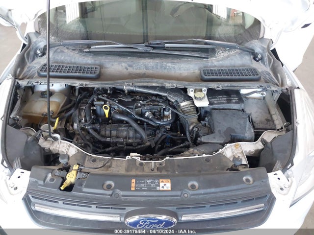 Ford ESCAPE SE 2014 1FMCU9GX4EUC76623 Image 10