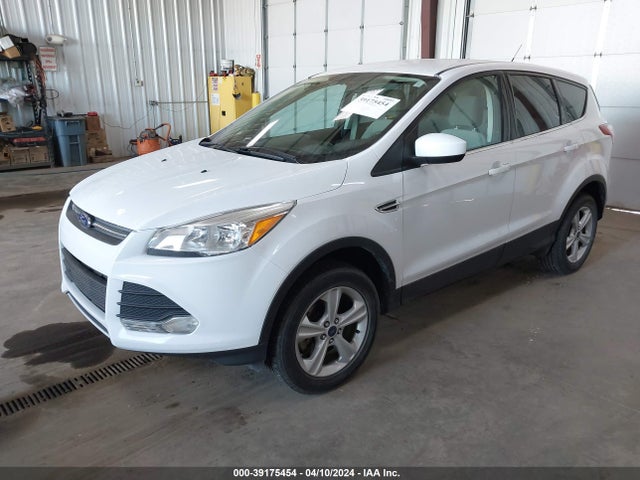 Ford ESCAPE SE 2014 1FMCU9GX4EUC76623 Image 2