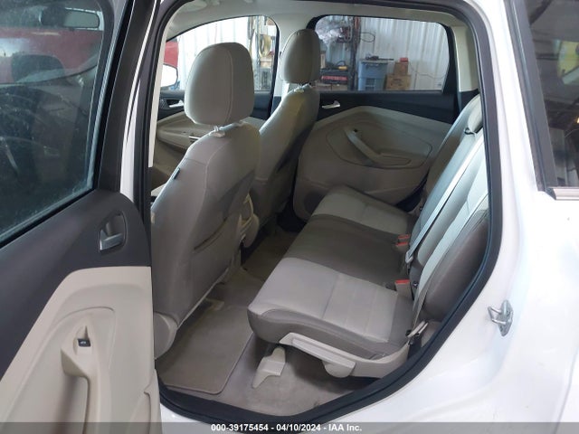 Ford ESCAPE SE 2014 1FMCU9GX4EUC76623 Image 8