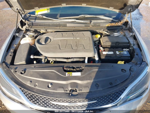 Chrysler 200 C 2015 1C3CCCCG5FN515137 Image 10