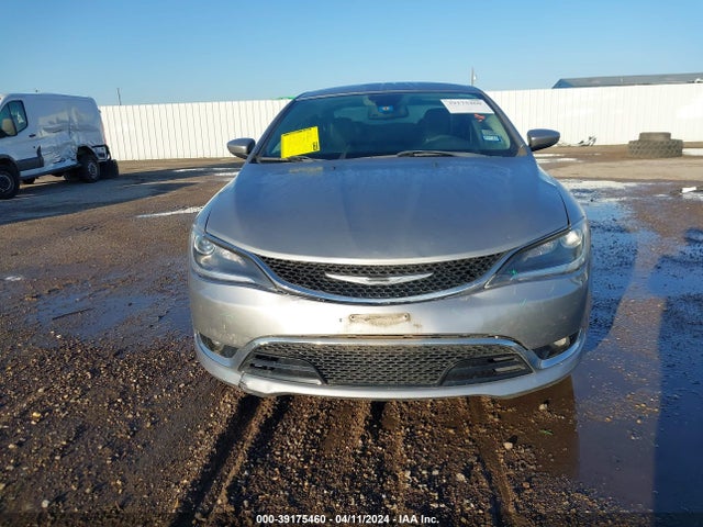 Chrysler 200 C 2015 1C3CCCCG5FN515137 Image 6