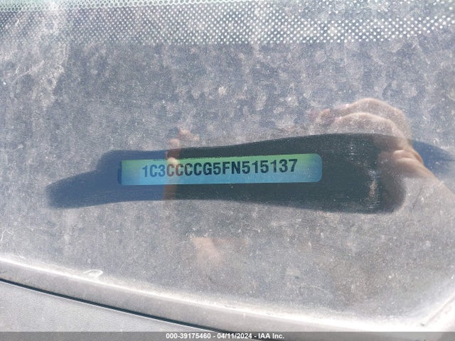 Chrysler 200 C 2015 1C3CCCCG5FN515137 Image 9